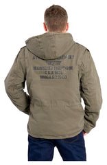 Geacă Moto Aviator Louis Special - Stil Urban & Confort