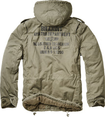 Geacă Moto Aviator Louis Special - Stil Urban & Confort