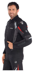 Geacă Moto B.Racing Pro Büse - Impermeabilă, Sportivă, Sigură