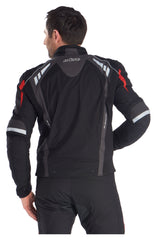 Geacă Moto B.Racing Pro Büse - Impermeabilă, Sportivă, Sigură