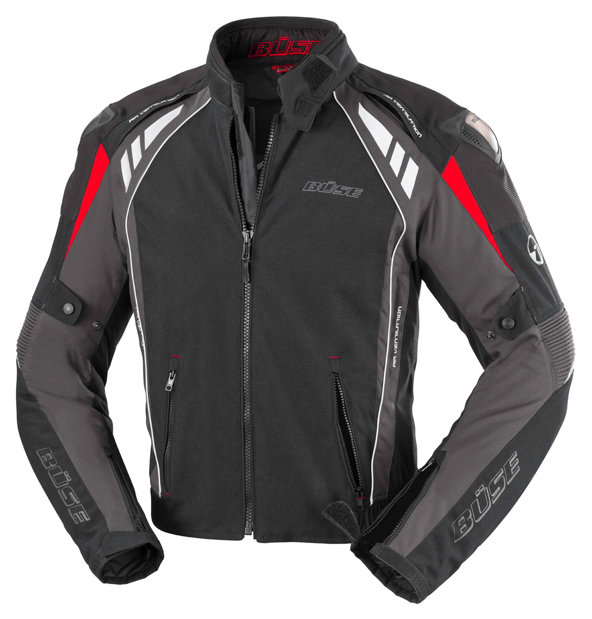 Geacă Moto B.Racing Pro Büse - Impermeabilă, Sportivă, Sigură
