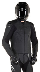 Geacă Moto Caliber Alpinestars - Piele, Protecții, Termo