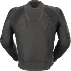 Geacă Moto Caliber Alpinestars - Piele, Protecții, Termo