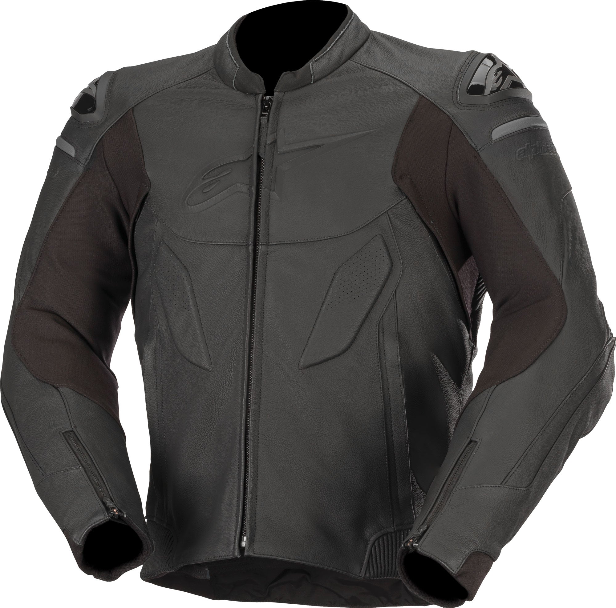 Geacă Moto Caliber Alpinestars - Piele, Protecții, Termo