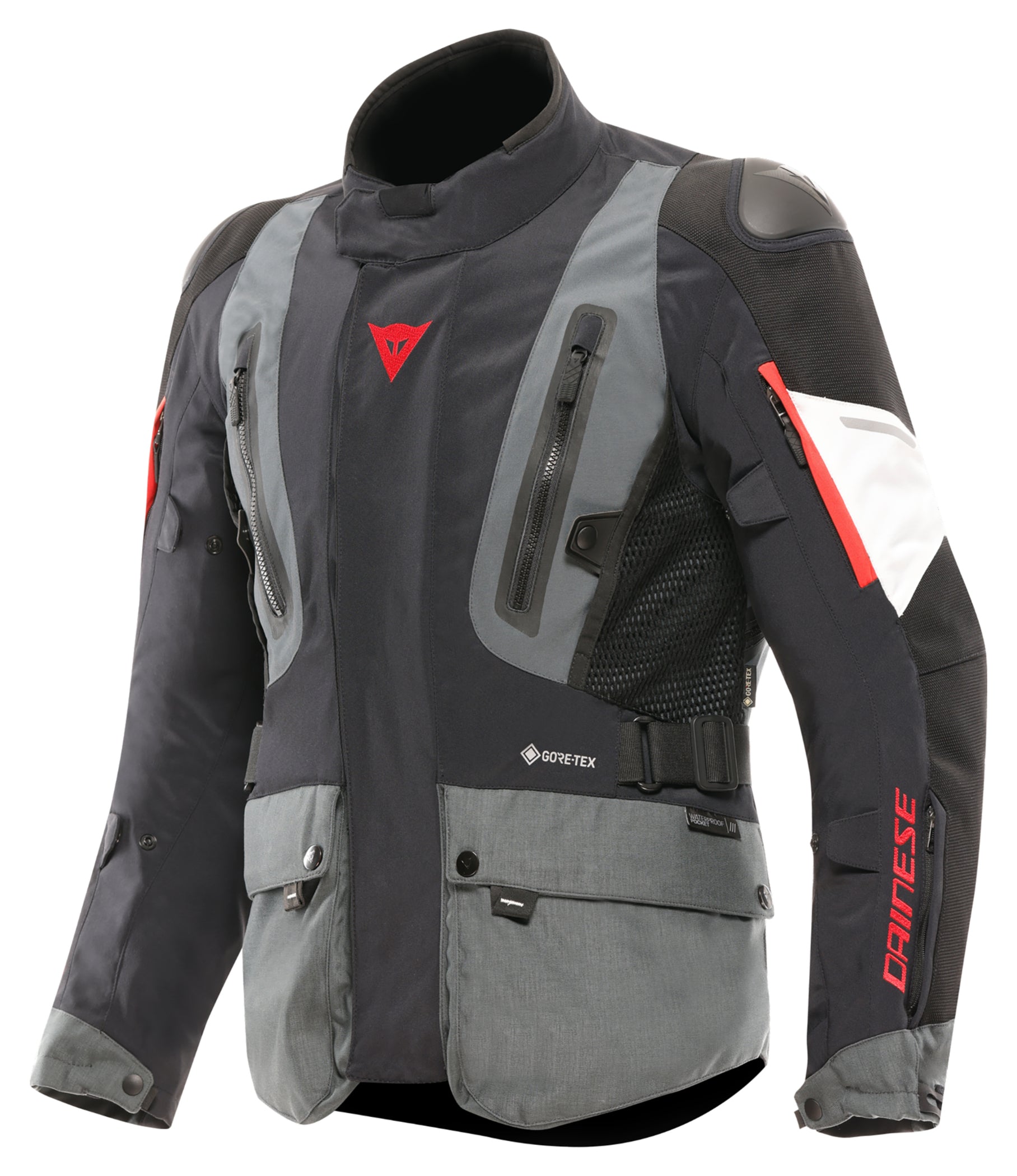 Geacă Moto Carve Master 4 Gore-Tex Dainese - Touring, Impermeabilă