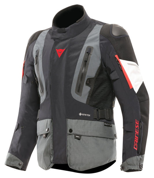 Geacă Moto Carve Master 4 Gore-Tex Dainese - Touring, Impermeabilă