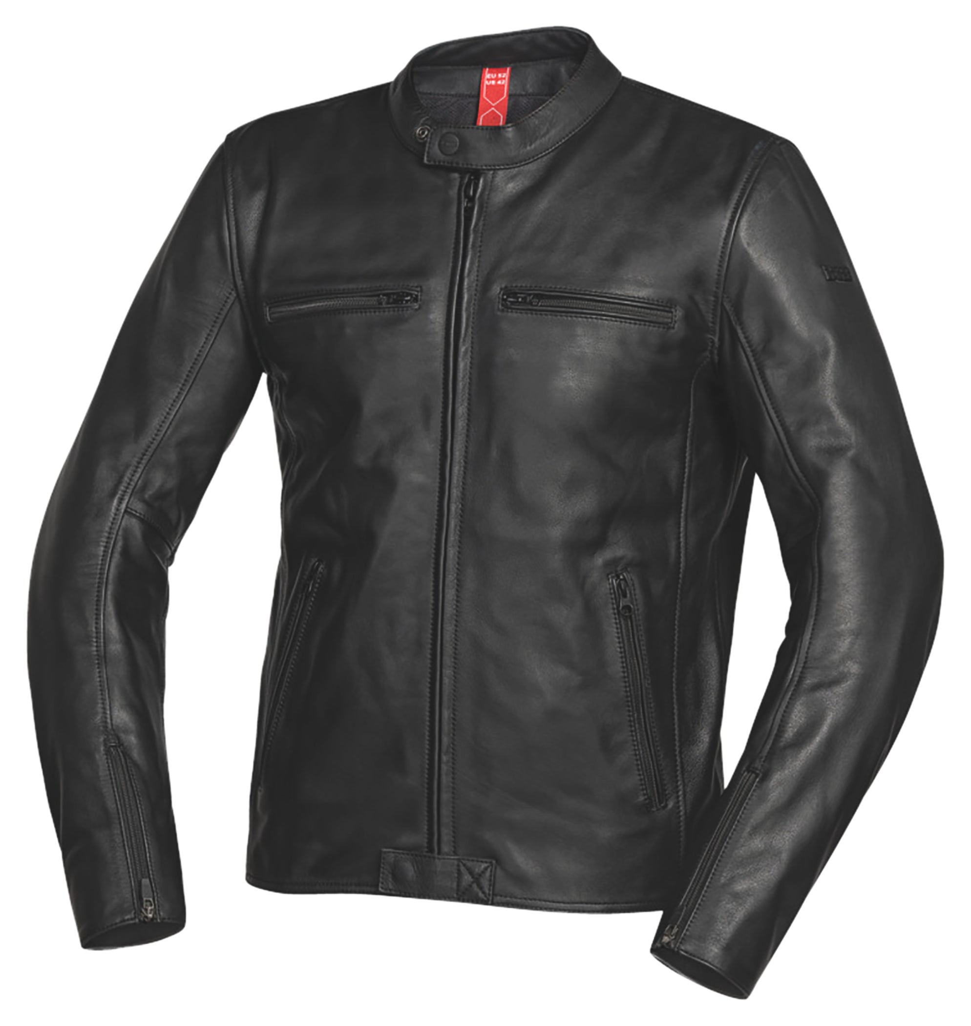 Geacă Moto Classic LD Sondrio 2.0 - Piele, Protecții Nivel 1