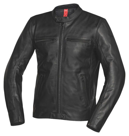 Geacă Moto Classic LD Sondrio 2.0 - Piele, Protecții Nivel 1