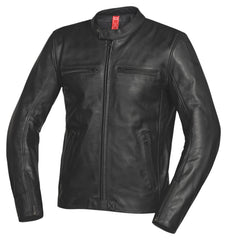 Geacă Moto Classic LD Sondrio 2.0 - Piele, Protecții Nivel 1