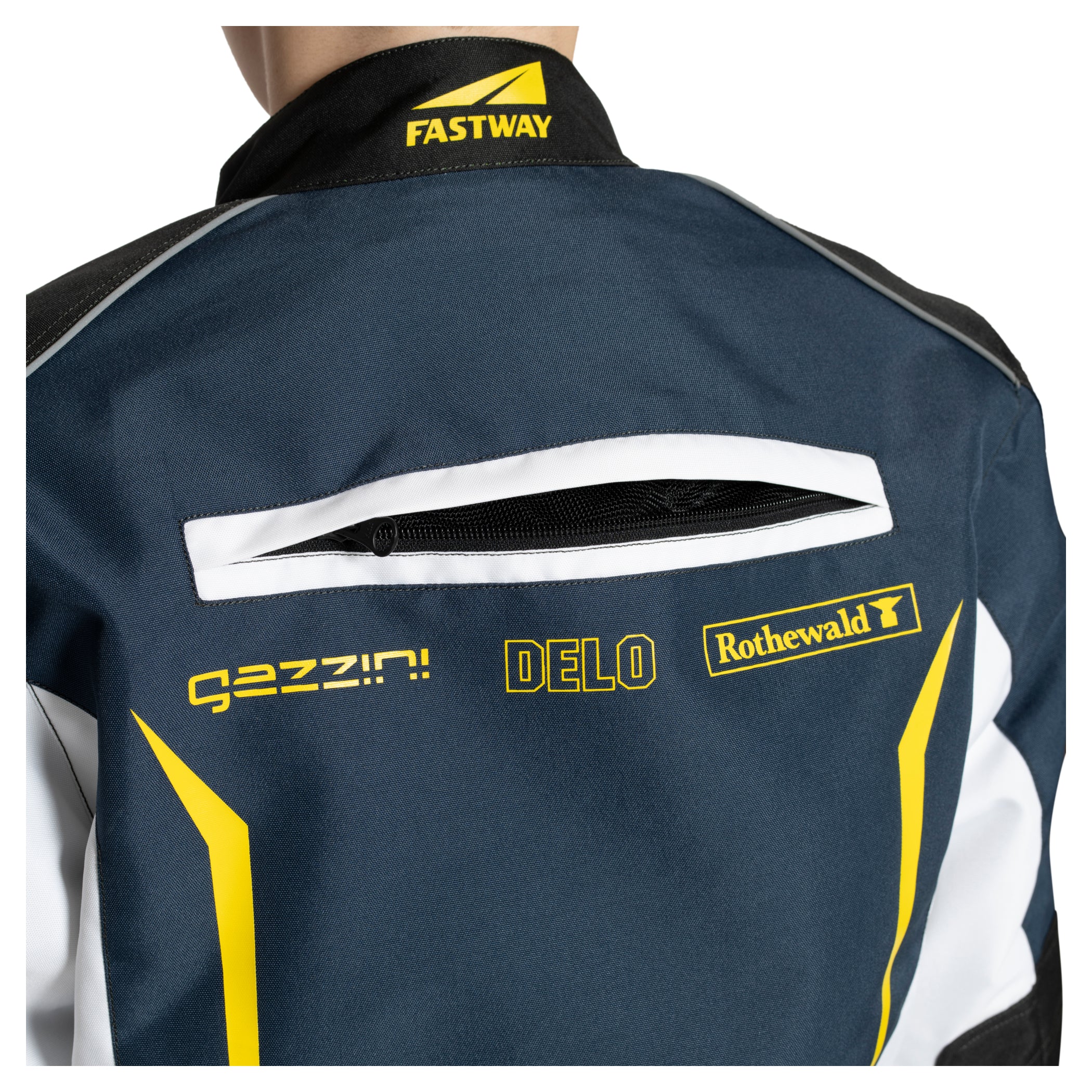 Geacă Moto Copii T-2212 Louis - Rezistentă Vânt & Apă