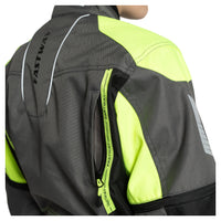 Geacă Moto Copii Touring Kids 191 Fastway - Mâneci Ajustabile