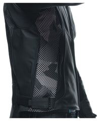 Geacă Moto Dainese Avro 5 - Piele, Protecții Aluminiu