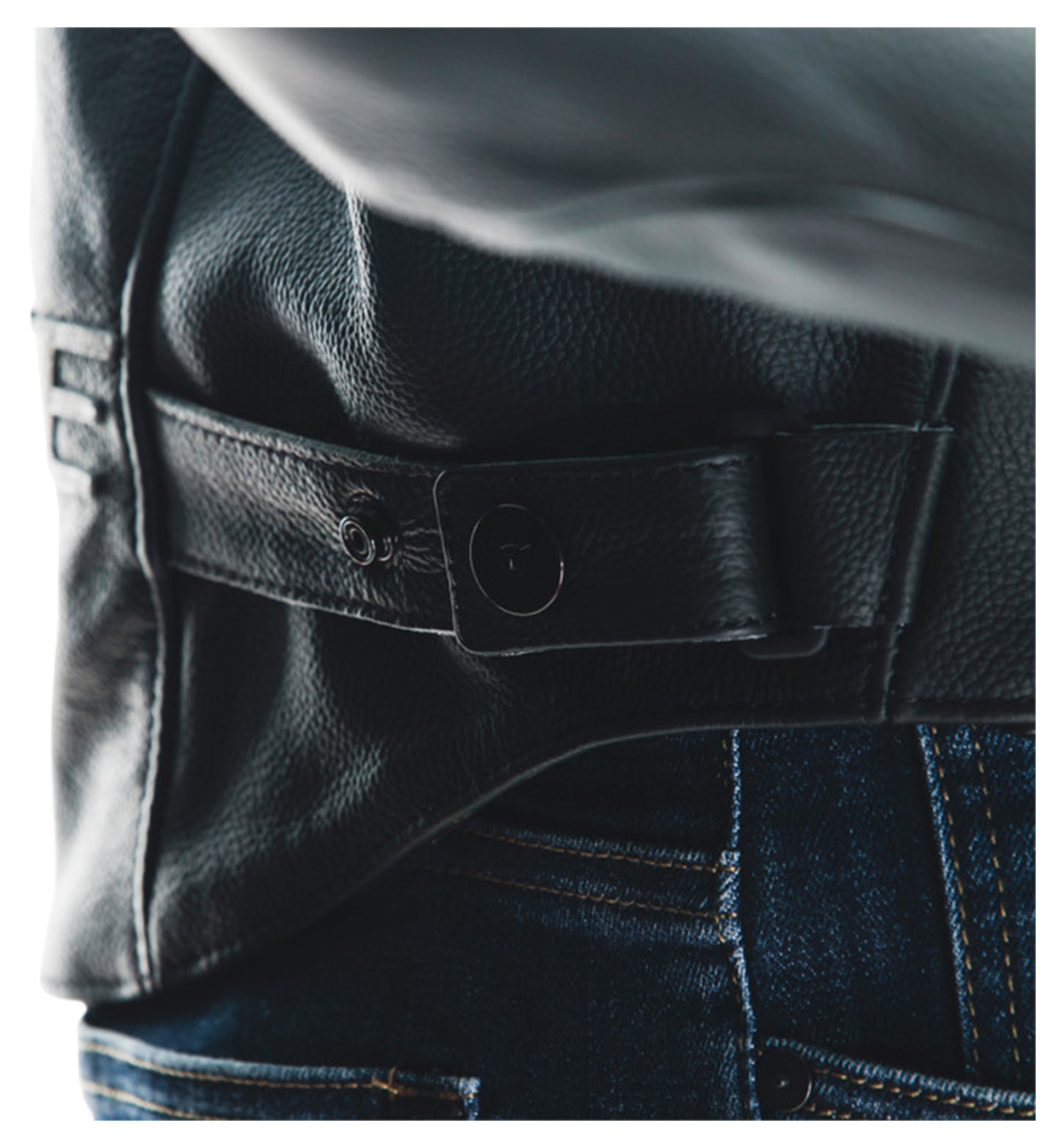 Geacă Moto Dainese Racing 4 - Piele, Protecții Aluminiu