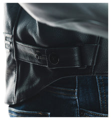 Geacă Moto Dainese Racing 4 - Piele, Protecții Aluminiu