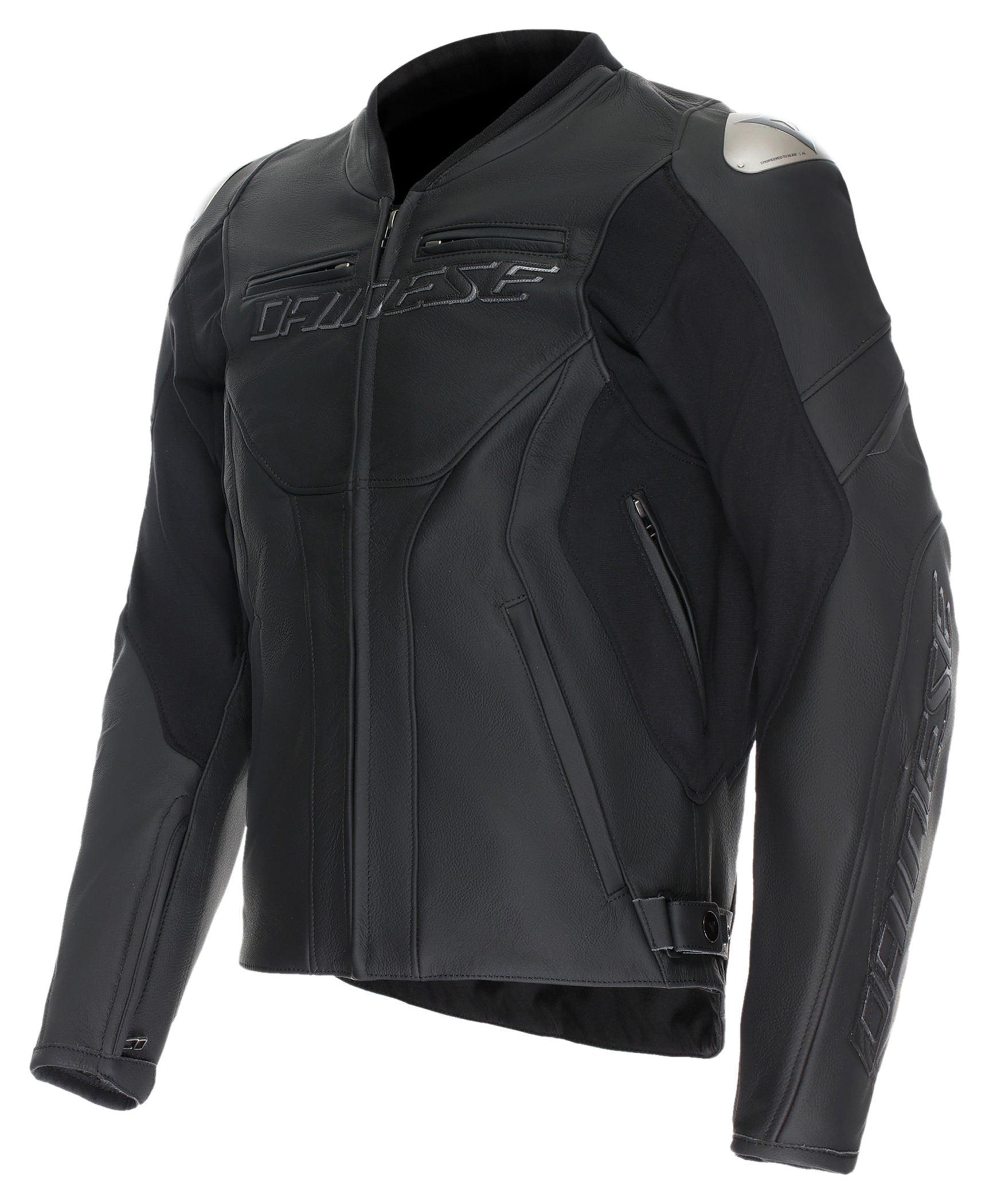 Geacă Moto Dainese Racing 5 Piele - Protecție & Confort Vara
