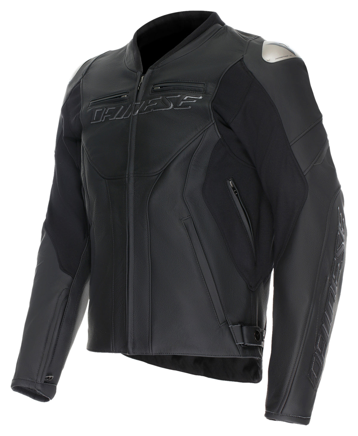 Geacă Moto Dainese Racing 5 Piele - Protecție & Confort Vara