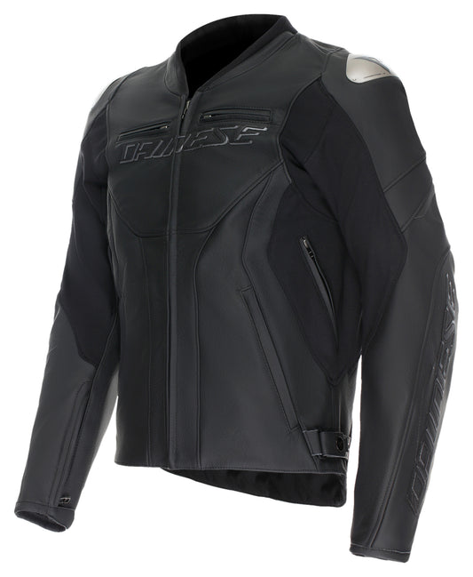 Geacă Moto Dainese Racing 5 Piele - Protecție & Confort Vara