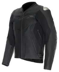 Geacă Moto Dainese Racing 5 Piele - Protecție & Confort Vara