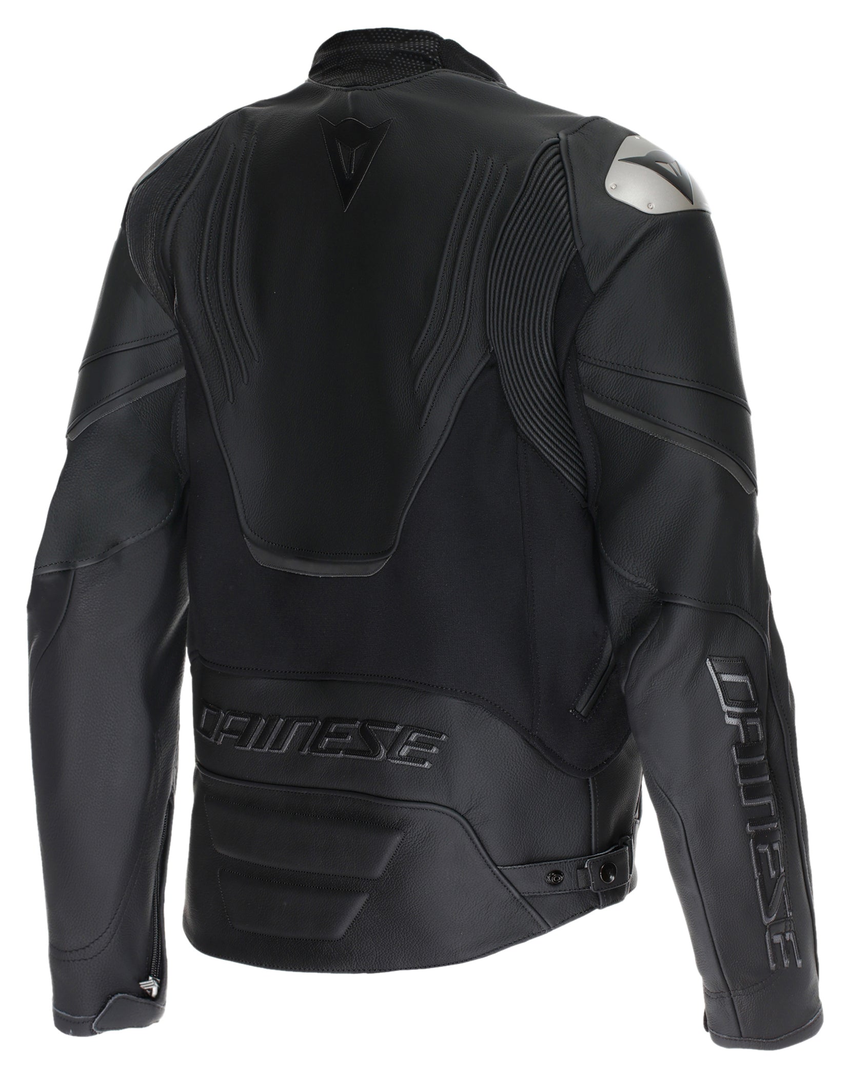 Geacă Moto Dainese Racing 5 Piele - Protecție & Confort Vara