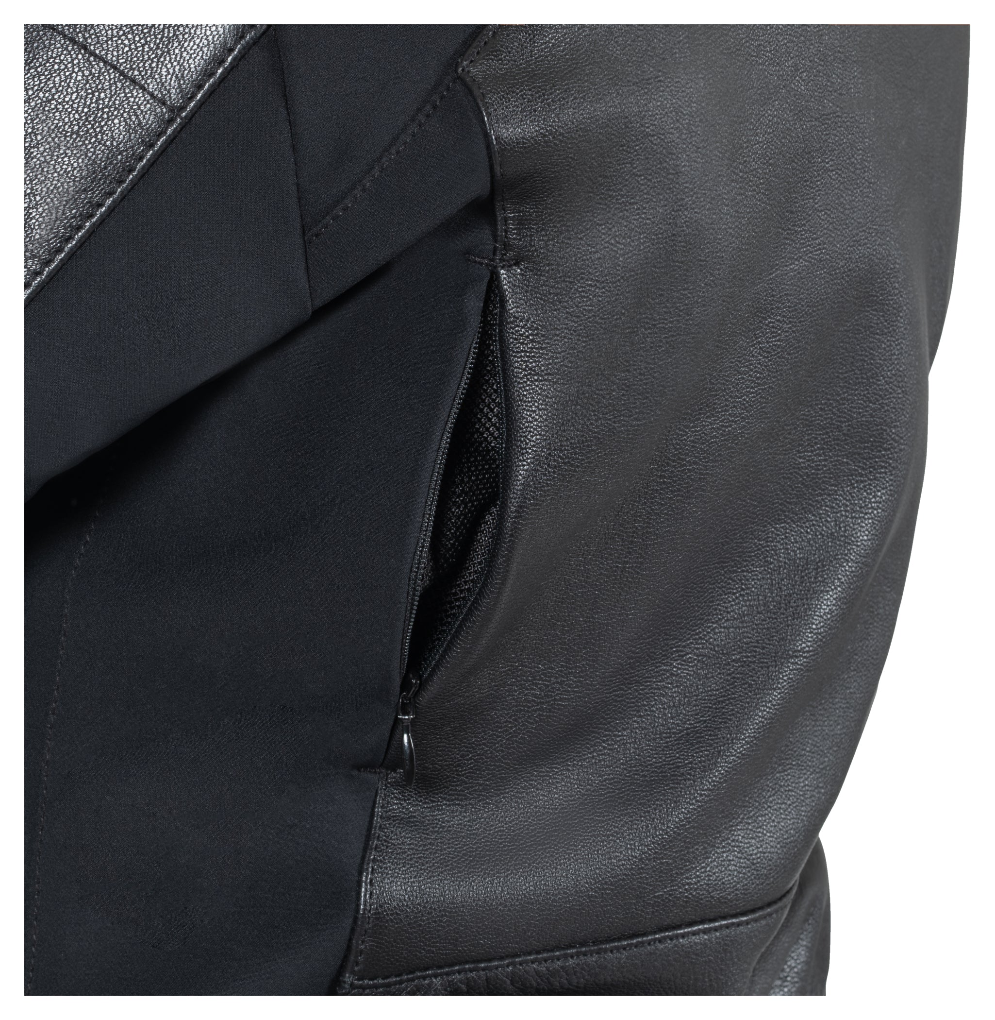 Geacă Moto Damă DL-JW-7 Detlev Louis - Piele, Slim-Fit, Versatilă
