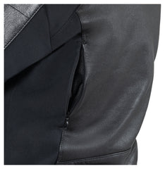 Geacă Moto Damă DL-JW-7 Detlev Louis - Piele, Slim-Fit, Versatilă