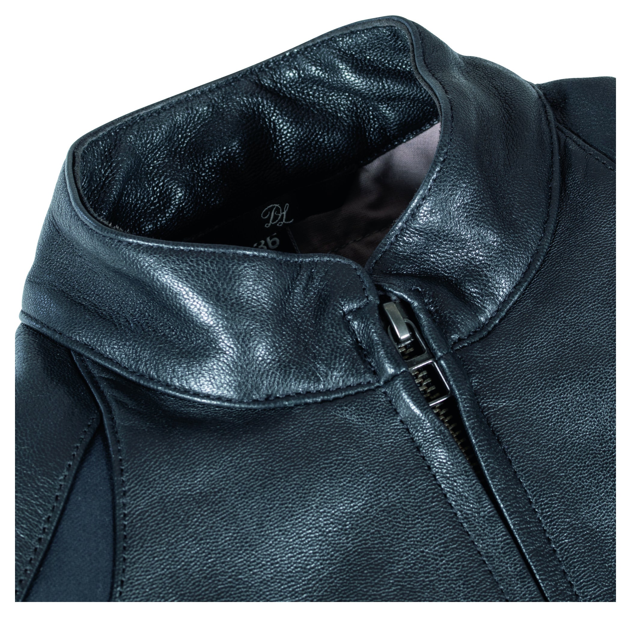 Geacă Moto Damă DL-JW-7 Detlev Louis - Piele, Slim-Fit, Versatilă