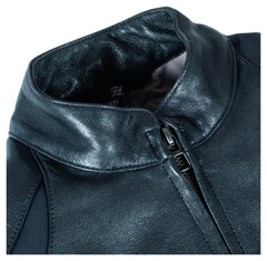 Geacă Moto Damă DL-JW-7 Detlev Louis - Piele, Slim-Fit, Versatilă