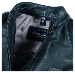 Geacă Moto Damă DL-JW-7 Detlev Louis - Piele, Slim-Fit, Versatilă