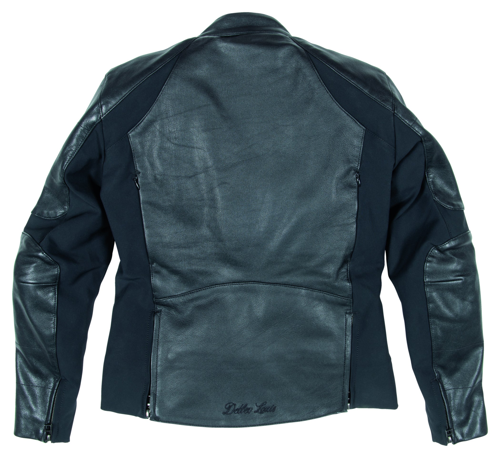 Geacă Moto Damă DL-JW-7 Detlev Louis - Piele, Slim-Fit, Versatilă