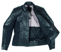 Geacă Moto Damă DL-JW-7 Detlev Louis - Piele, Slim-Fit, Versatilă