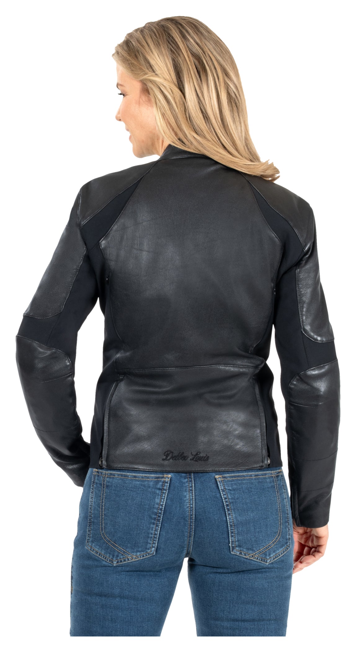 Geacă Moto Damă DL-JW-7 Detlev Louis - Piele, Slim-Fit, Versatilă