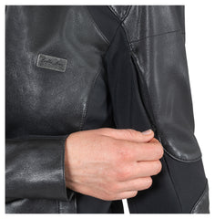 Geacă Moto Damă DL-JW-7 Detlev Louis - Piele, Slim-Fit, Versatilă