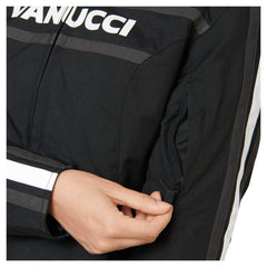 Geacă Moto Damă RVX-3 Vanucci - Impermeabilă, Protecții Incluse