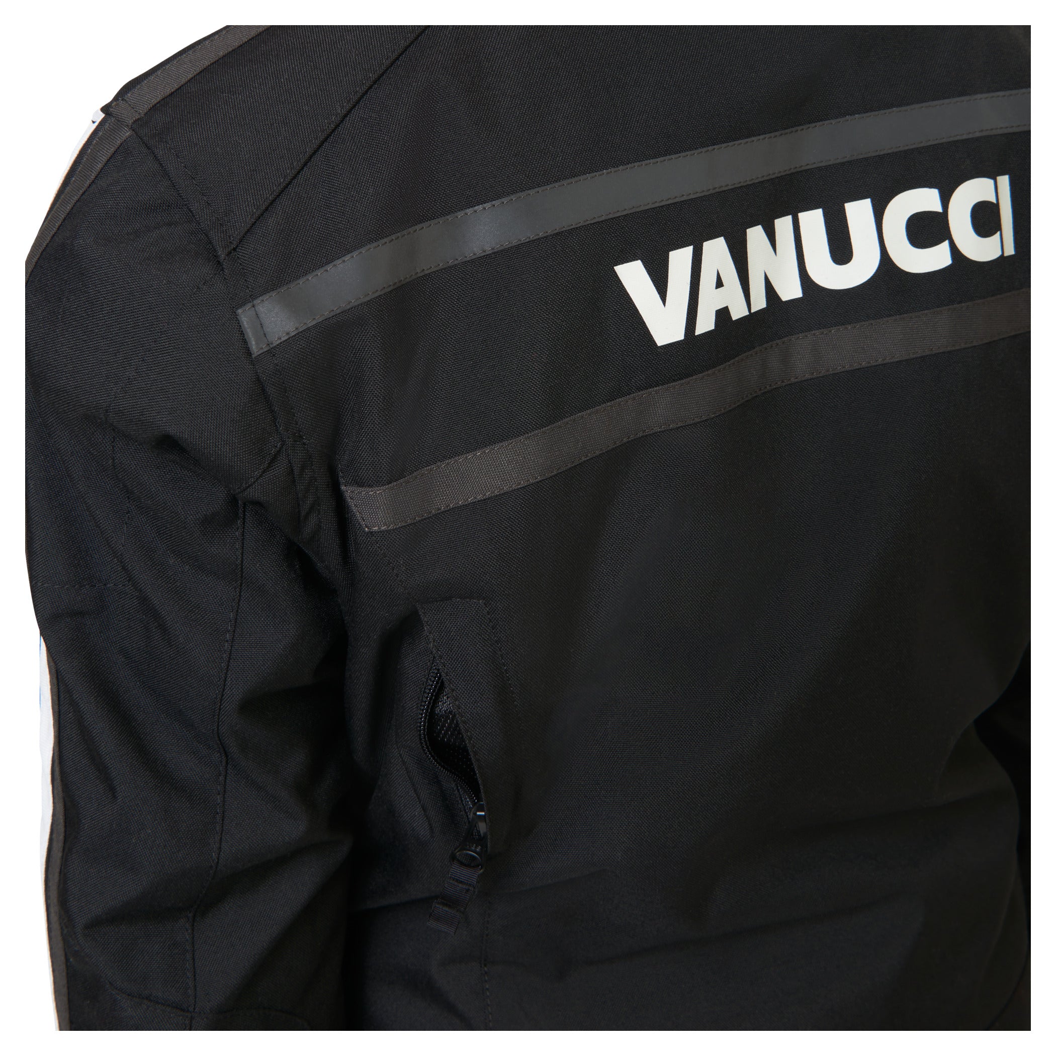 Geacă Moto Damă RVX-3 Vanucci - Impermeabilă, Protecții Incluse
