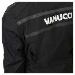 Geacă Moto Damă RVX-3 Vanucci - Impermeabilă, Protecții Incluse
