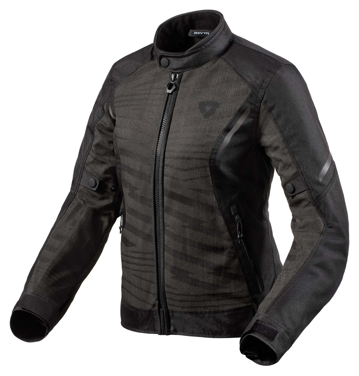 Geacă Moto Damă Torque 2 H2O REV'IT! - Impermeabilă, Ventilație
