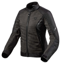 Geacă Moto Damă Torque 2 H2O REV'IT! - Impermeabilă, Ventilație