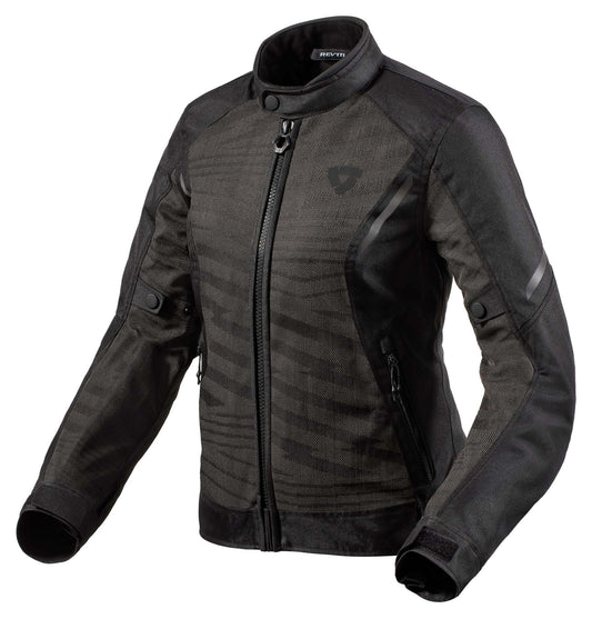 Geacă Moto Damă Torque 2 H2O REV'IT! - Impermeabilă, Ventilație