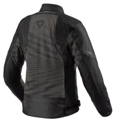 Geacă Moto Damă Torque 2 H2O REV'IT! - Impermeabilă, Ventilație