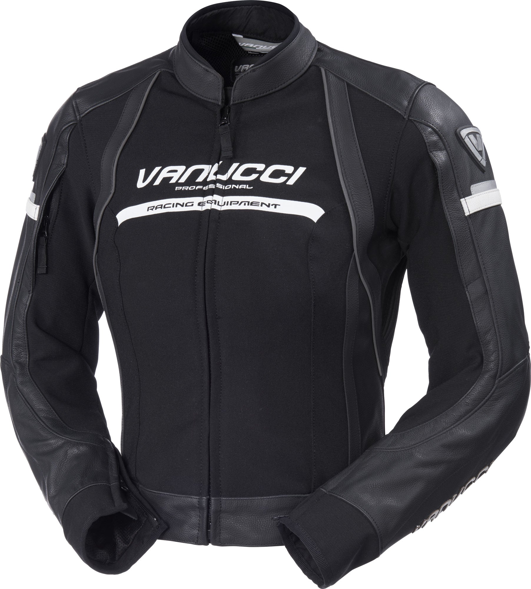 Geacă Moto Damă Vanucci ART XIX - Piele, Confort, Protecție