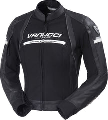 Geacă Moto Damă Vanucci ART XIX - Piele, Confort, Protecție