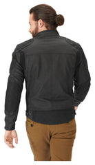 Geacă Moto Denim DL-JM-8 Detlev Louis - Protecție Clasa A, Stil Urban