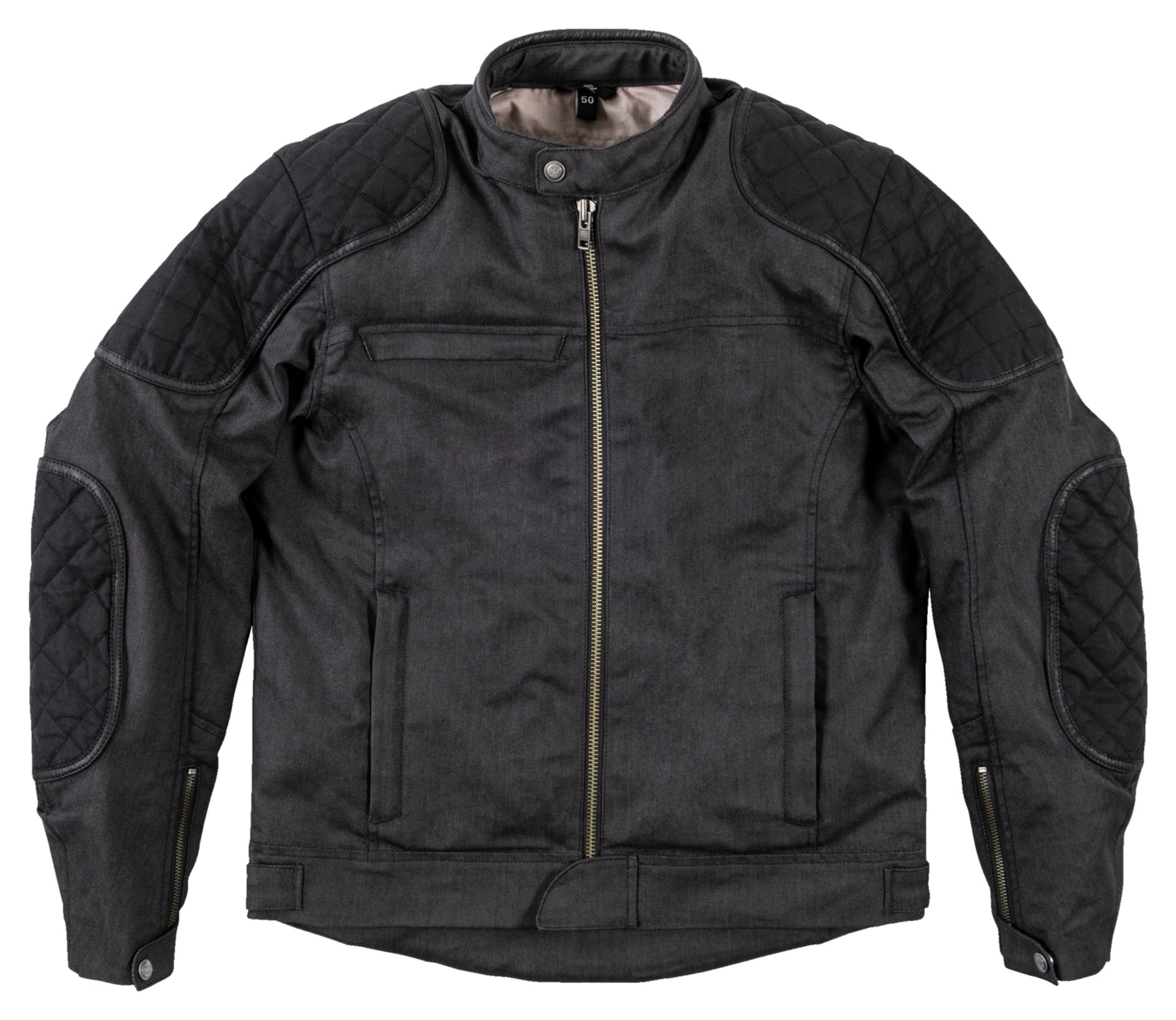 Geacă Moto Denim DL-JM-8 Detlev Louis - Protecție Clasa A, Stil Urban