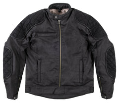 Geacă Moto Denim DL-JM-8 Detlev Louis - Protecție Clasa A, Stil Urban
