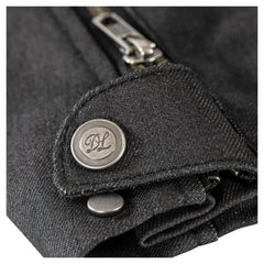 Geacă Moto Denim DL-JM-8 Detlev Louis - Protecție Clasa A, Stil Urban