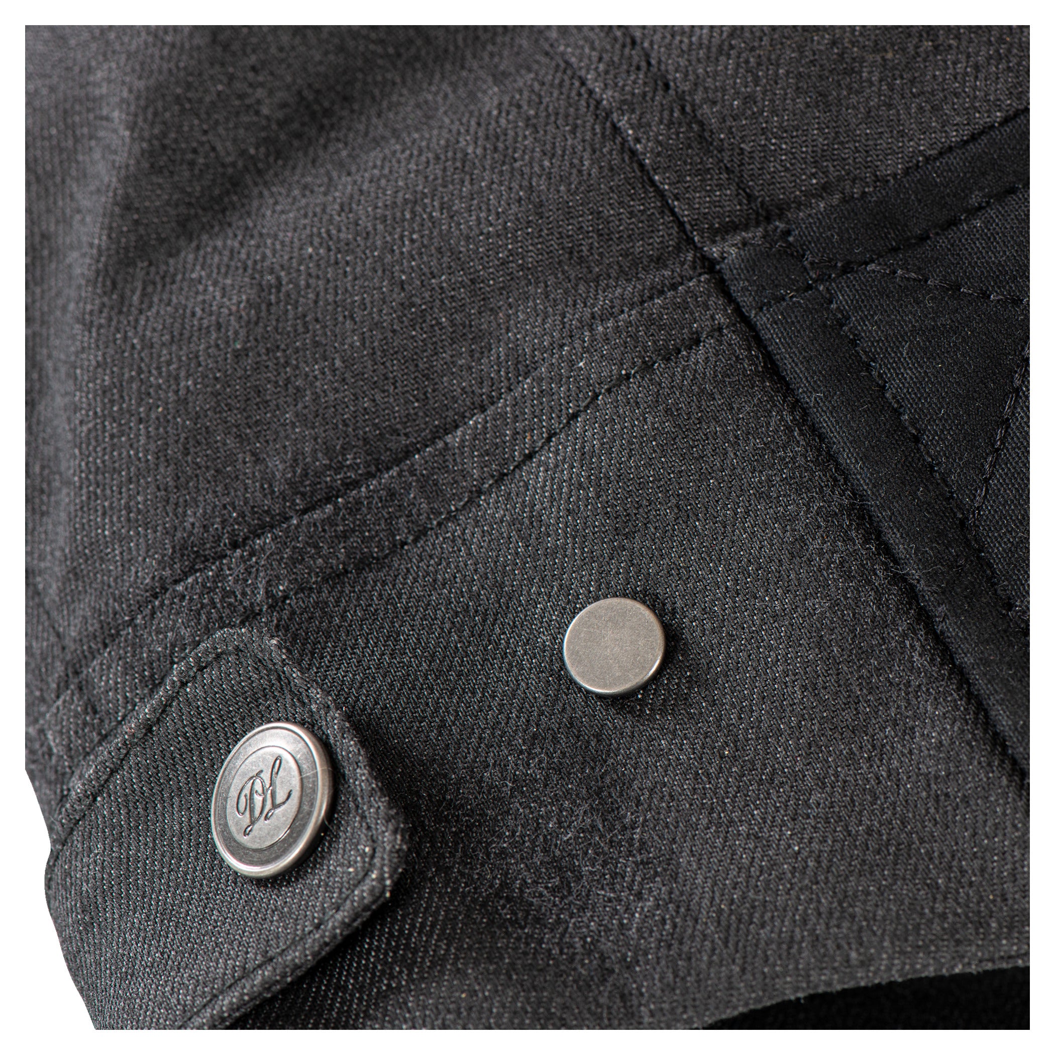Geacă Moto Denim DL-JM-8 Detlev Louis - Protecție Clasa A, Stil Urban
