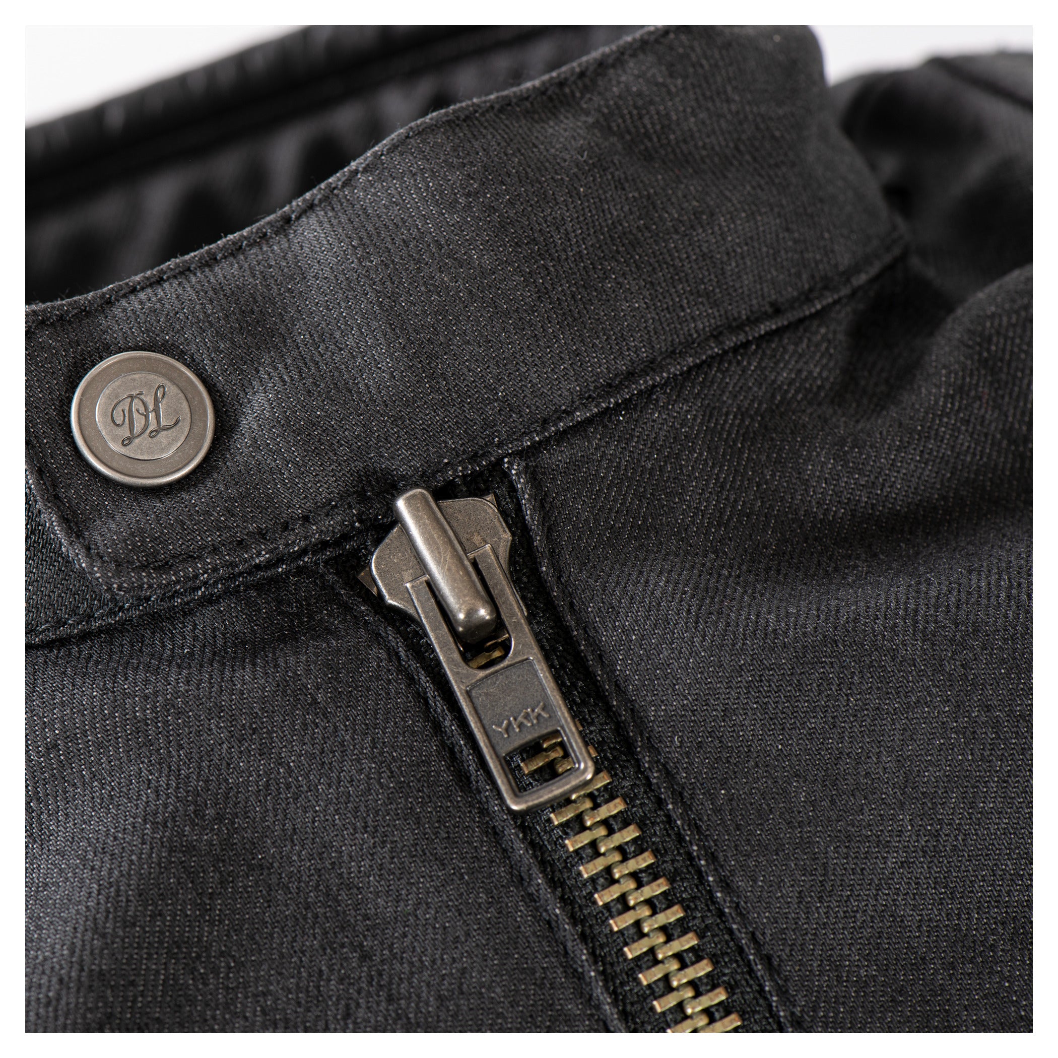 Geacă Moto Denim DL-JM-8 Detlev Louis - Protecție Clasa A, Stil Urban