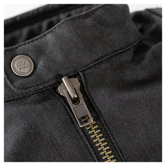 Geacă Moto Denim DL-JM-8 Detlev Louis - Protecție Clasa A, Stil Urban