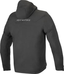 Geacă Moto Domino Tech Alpinestars - Softshell Urbană Impermeabilă