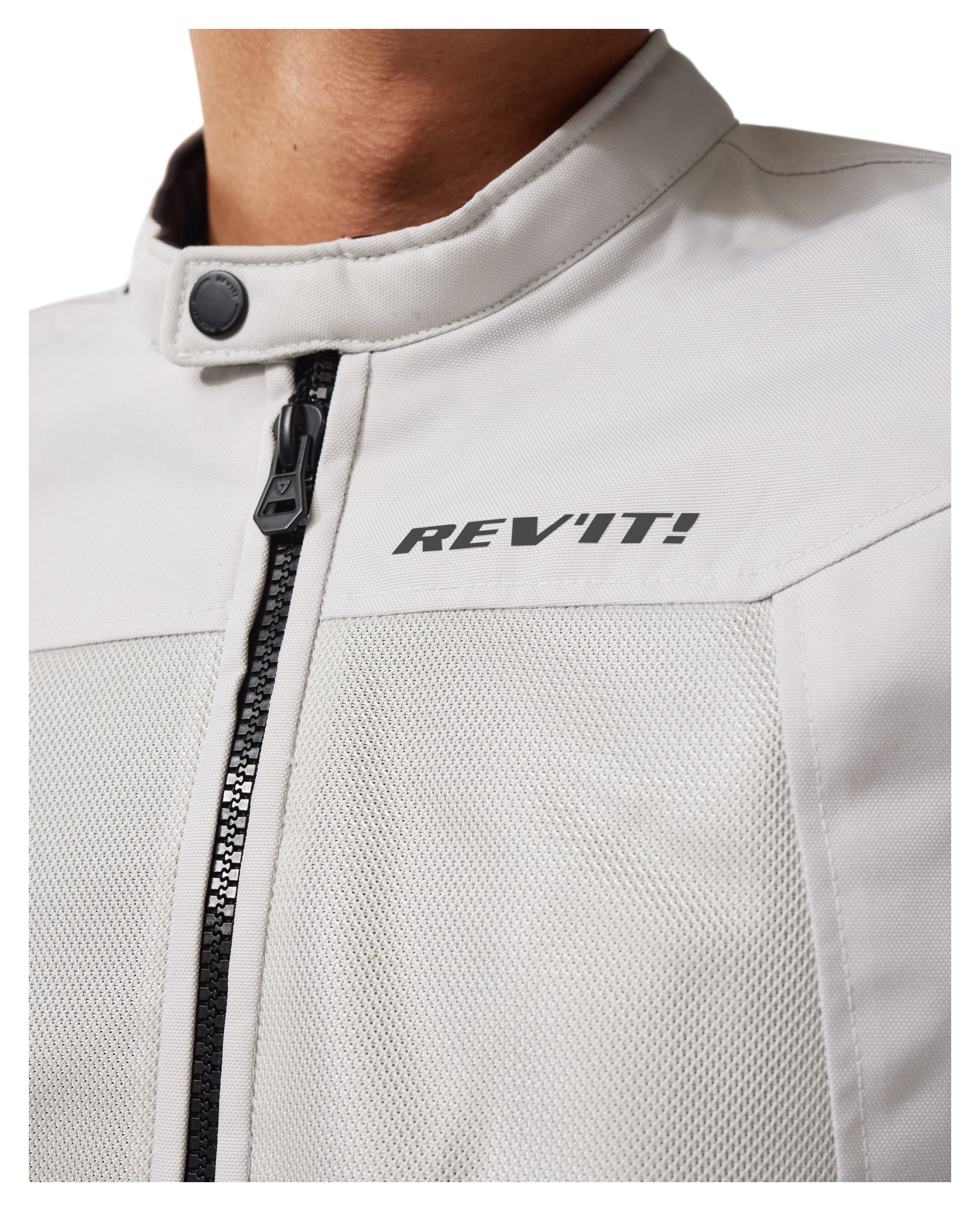 Geacă Moto Eclipse 2 REV'IT! - Ventilație & Protecție
